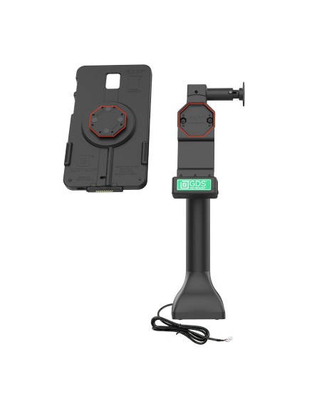 GDS® Uni-ConnT 14" Pedestal Dock with PoE