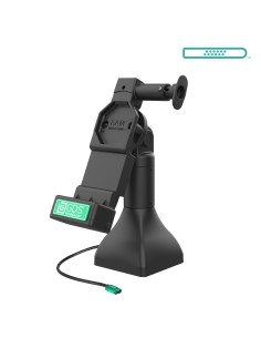 GDS® Uni-ConnT 7" Pedestal Dock with USB-C
