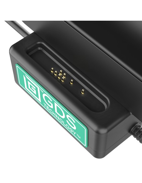 Locking GDS® Tough-DockT + USB-A & RJ45 Data for Tab Active5 & 3