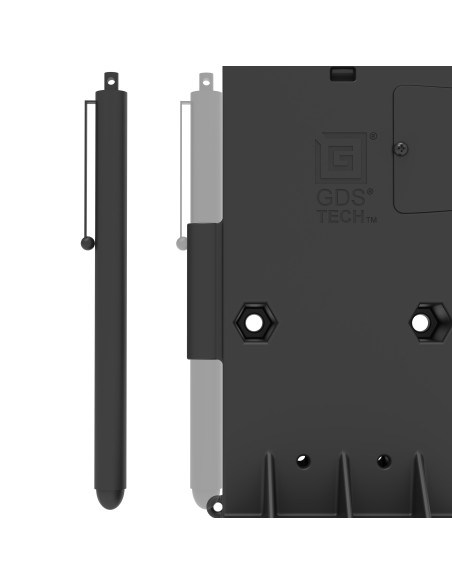 GDS® Locking Powered Dock for Zebra TC2x & TC5x