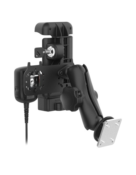 GDS® Locking PTT Speaker Mic Kit for XCover7 Pro/6 Pro - ESChat & Zello