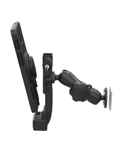 RAM GDS THIN-CASE FOR TA5 E WITH UNI-CONN DOCK AND V21C CHARGER KIT FOR SWIFTLY