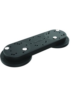 RAM® Tough-MagT Double Magnetic Base