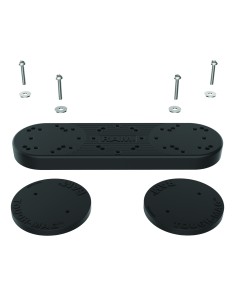 RAM® Tough-MagT Double Magnetic Base 2
