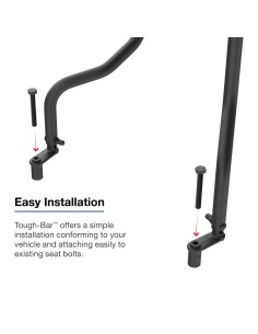 RAM® Tough-BarT for '25-26 Ford Maverick 2