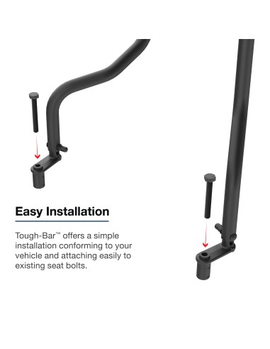 RAM® Tough-BarT for '25-26 Ford Maverick