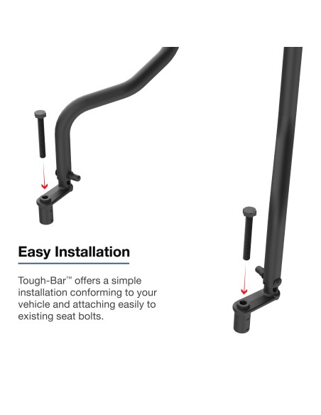 RAM® Tough-BarT for '25-26 Ford Maverick