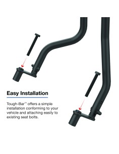 RAM® Tough-BarT for '07-14 Toyota FJ Cruiser 2
