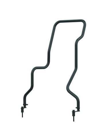 RAM® Tough-BarT for '17-22 Ford F-Series - 12" Display + More
