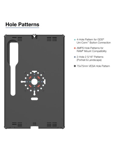 RAM® Safe-CaseT for Samsung S10 Ultra / S11 Ultra