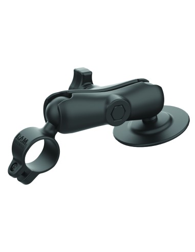 RAM® Adhesive Rail Mount for Tough-BarT - Medium  Arm