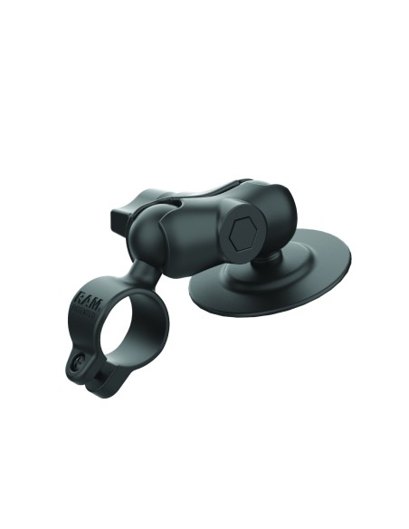 RAM® Adhesive Rail Mount for Tough-BarT - Short Arm