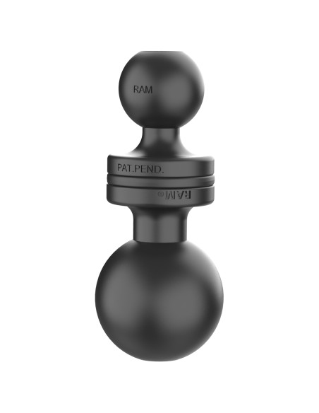 RAM® Double Ball Adapter - C Size to B Size