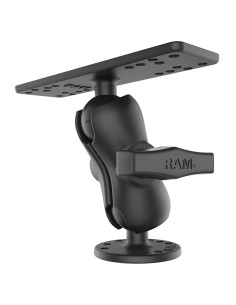 RAM® Universal Marine Electronic Mount - C Size Short 2