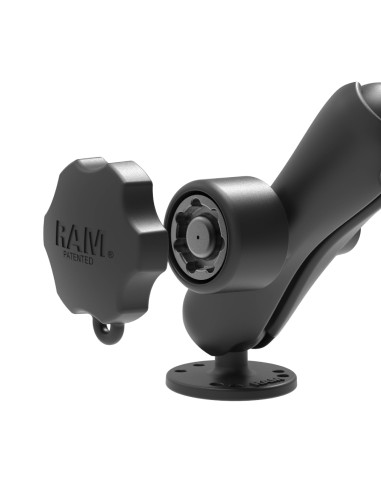 RAM® PTT Remote Speaker Mic Bundle for Sonim XP5plus & XP5plus 5G