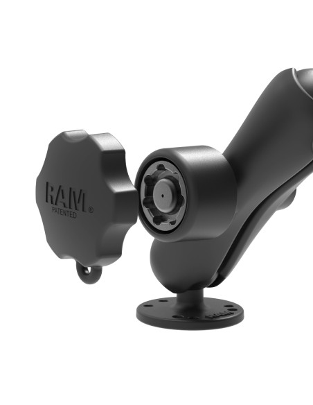 RAM® PTT Remote Speaker Mic Bundle for Sonim XP5plus & XP5plus 5G