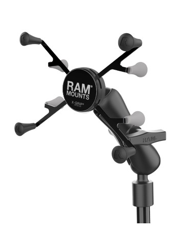 RAM® Pod HDT 24" Vehicle Mount with RAM® X-Grip® for 7"-8" Tablets