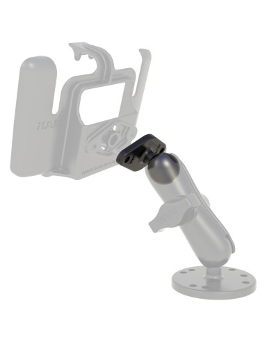 RAM® Diamond Ball Base - B Size