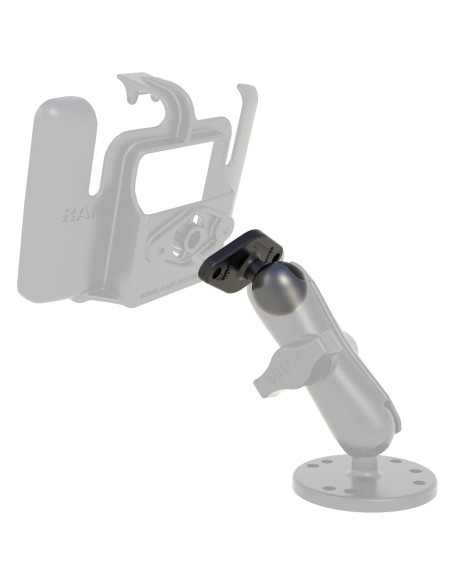 RAM® Diamond Ball Base - B Size