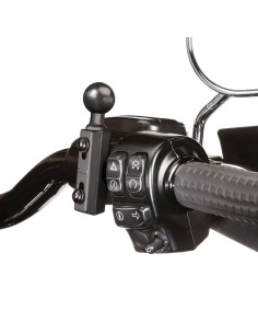RAM® Motorcycle Brake/Clutch Reservoir Ball Base 2