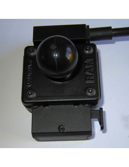 RAM® Ball Adapter with AMPS Plate - B Size