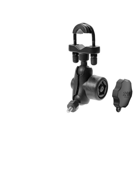 RAM® Rearview Mirror U-Bolt Mount for Motive AI Dashcam Plus