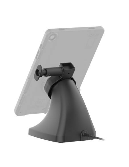GDS® Uni-ConnT Powered Kiosk Dock with Release Button & USB-C
