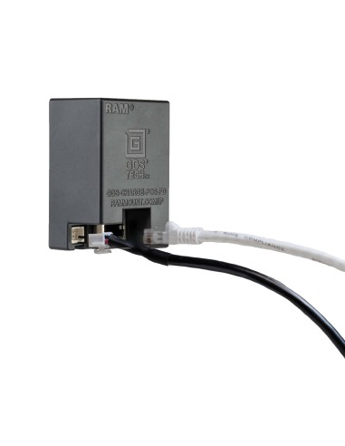 GDS® Uni-ConnT Powered 7" Pedestal Dock with PoE