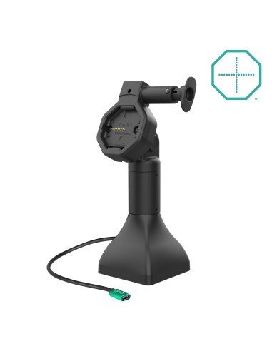 GDS® Uni-ConnT Powered 7" Pedestal Dock with USB-C
