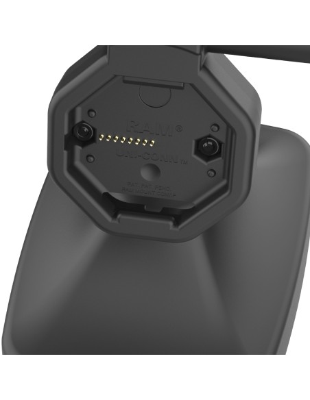 GDS® Uni-ConnT Powered Tilt & Swivel Dock with USB-C