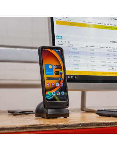 GDS® Desktop Dock with Power Delivery - Small Tablets & Phones