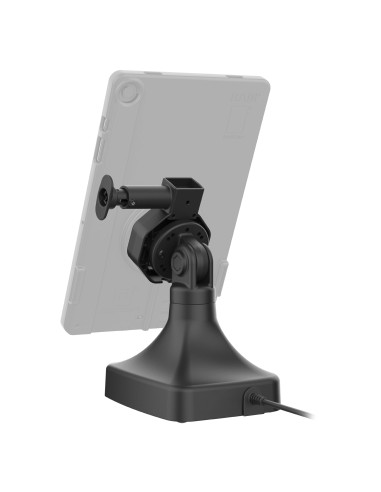 GDS® Uni-ConnT Powered Locking Tilt & Swivel Dock with USB-C