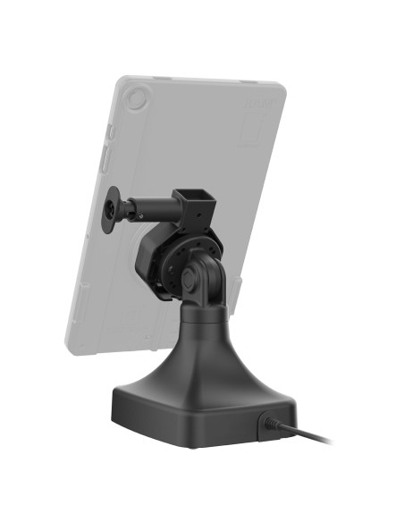 GDS® Uni-ConnT Powered Locking Tilt & Swivel Dock with USB-C