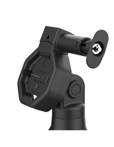 GDS® Uni-ConnT Powered Locking Tilt & Swivel Dock with USB-C
