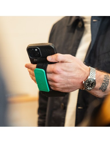 GDS® Magnetic Hand Strap for Phones with IntelliSkin® or RAM® SkinT