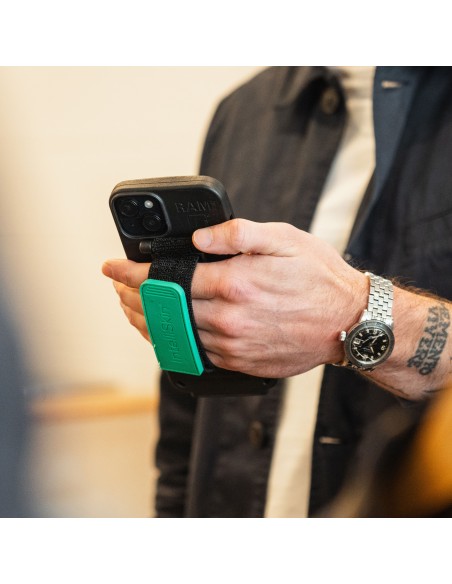 GDS® Magnetic Hand Strap for Phones with IntelliSkin® or RAM® SkinT