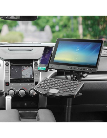 GDS® ViewT 13.3" Touch Screen Monitor