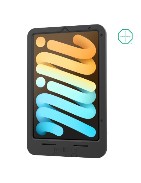 IntelliSkin® Thin-CaseT for iPad mini (A17 Pro) & mini 6 Rear Pogo Pads