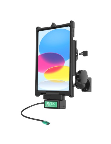 GDS® Uni-ConnT Locking Vehicle Bundle for Apple iPad 10th & 11th Gen