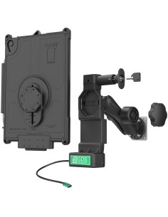 GDS® Uni-ConnT Locking Vehicle Bundle for Apple iPad 10th & 11th Gen 2