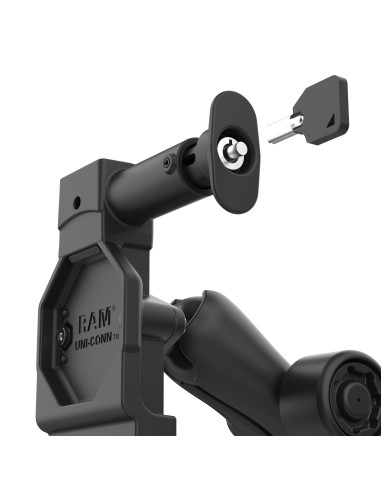 GDS® Uni-ConnT Locking Vehicle Bundle for Apple iPad 10th & 11th Gen