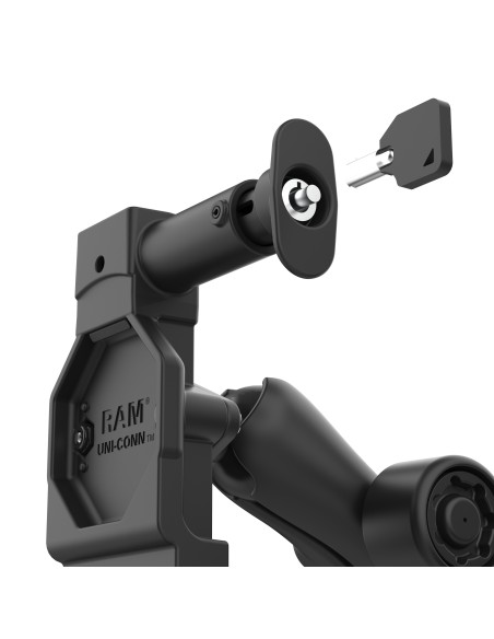 GDS® Uni-ConnT Locking Vehicle Bundle for Apple iPad 10th & 11th Gen