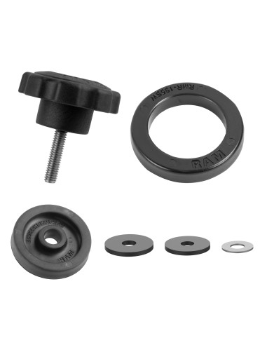 RAM® Fish Finder Swing Arm Replacement Hardware Pack