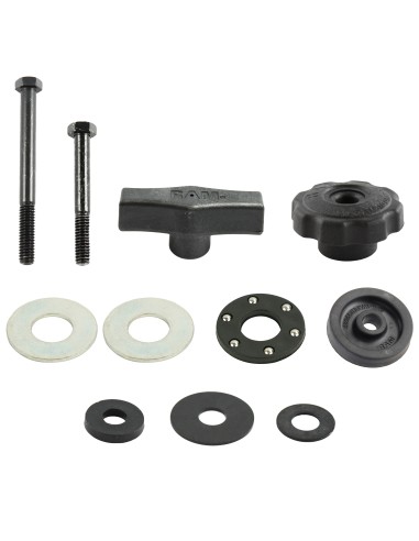 RAM® Swing Arm Replacement Hardware Pack