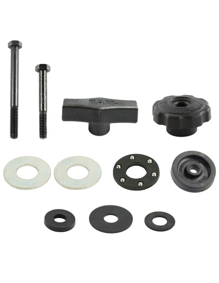 RAM® Swing Arm Replacement Hardware Pack