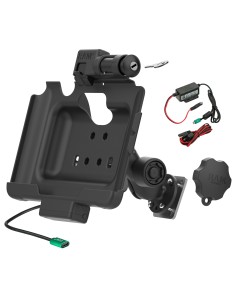 RAM® Locking Powered Dock & Mount for Samsung Tab Active5 Pro & 4 Pro 2