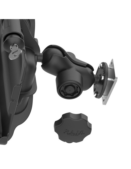 RAM® Locking Powered Dock & Mount for Samsung Tab Active5 Pro & 4 Pro