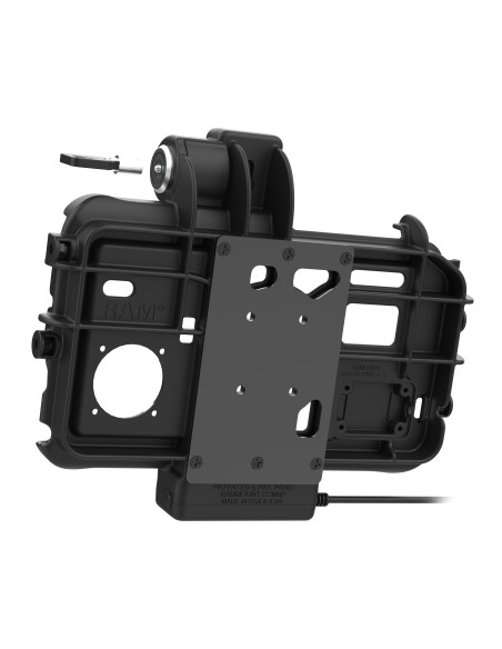 RAM® Thin-DockT Locking Powered Dock for Tab Active5 & 3