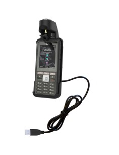 RAM® EZ-Roll'rT Powered Locking Dock for Sonim XP5plus & XP5plus 5G