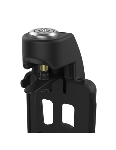 RAM® EZ-Roll'rT Powered Locking Dock for Sonim XP5plus & XP5plus 5G